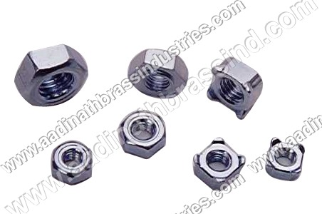Nut & Weld Nut