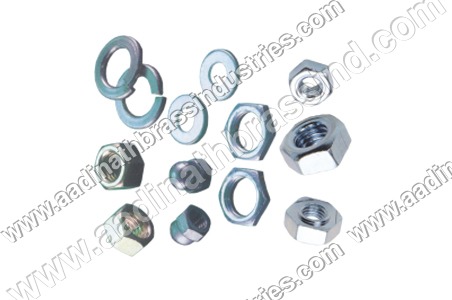 Nut & Hex Weld Nut