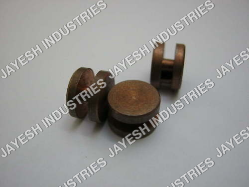 Copper DP Rollers