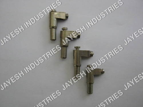 Brass V Type Plunger