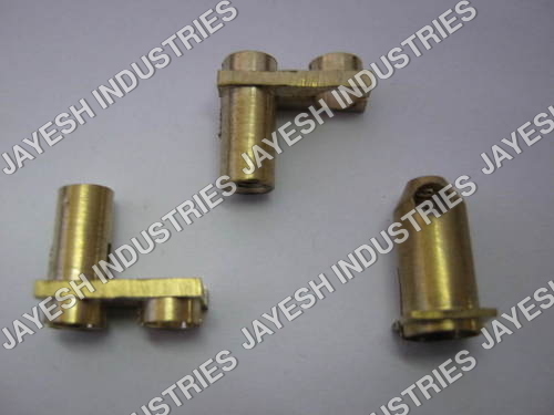 Brass Electrical Socket Pins