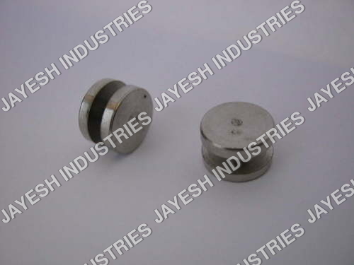 Brass DP Roller