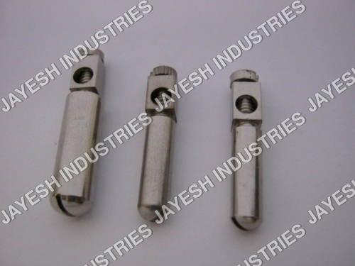 Brass Plug Pin (6amp)