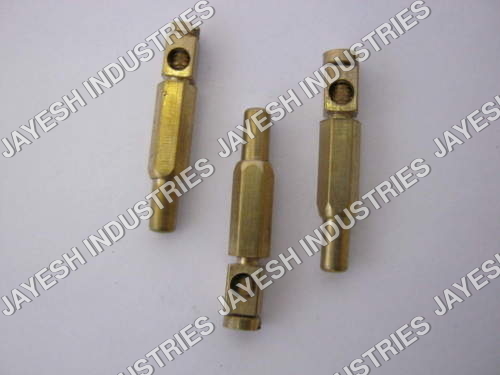 Electrical Brass Plunger