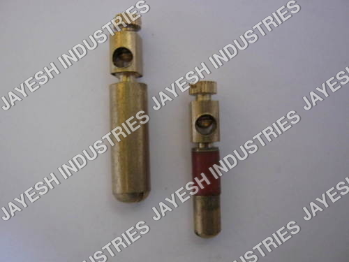 Brass Top Pin