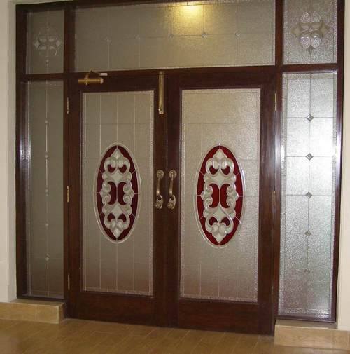 Door Glass