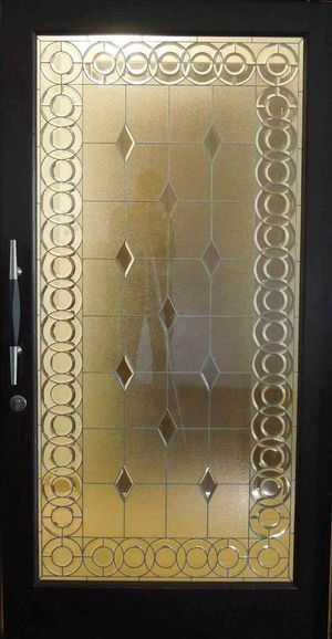 decorative door glass manufacturers