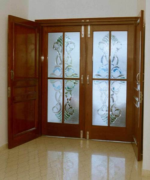 Double Door Glass Double Door Glass Manufacturer Supplier New