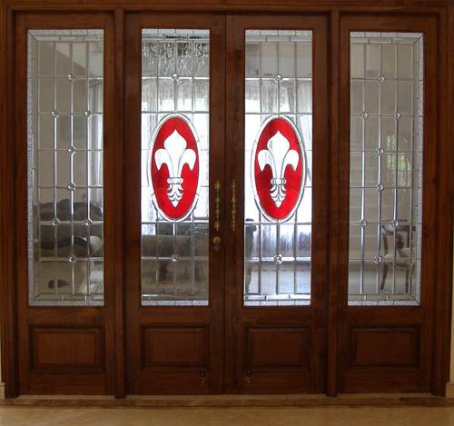 Stained Glass Panels