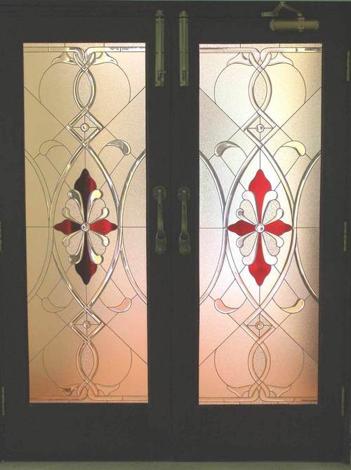 Lobby Door