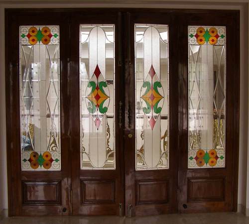 Lounge Room Entrance