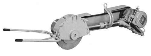 Portable Swing Frame Grinder