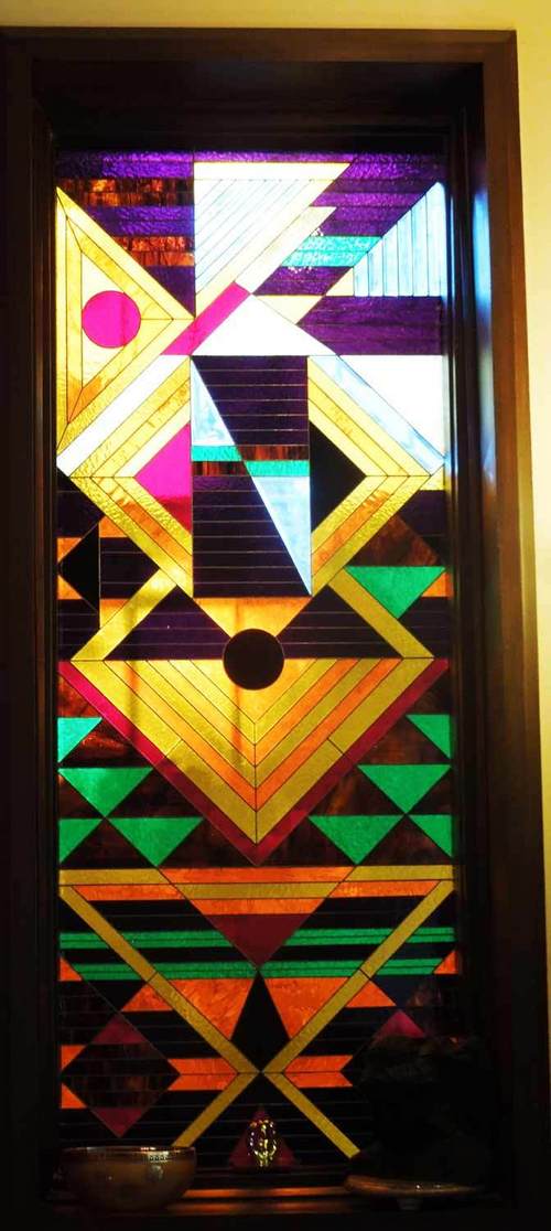Art Deco Glass