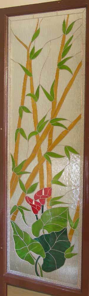 Bamboo Glass