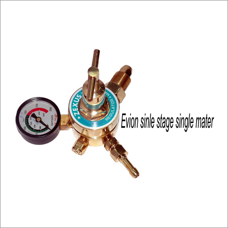 Gas Regulators
