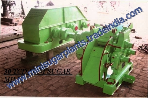 30 TCD Jaggery plant