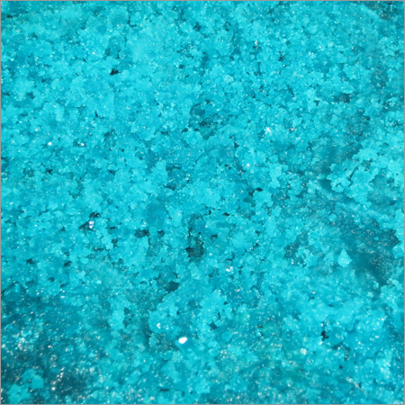 Nickel Sulphate Crystal