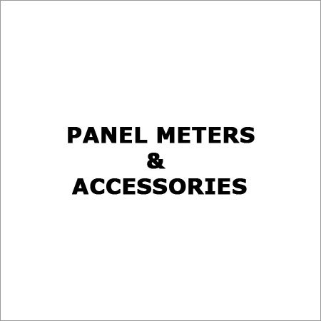Panel Meters Accessories