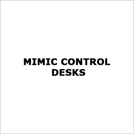 Mimic Control Desks