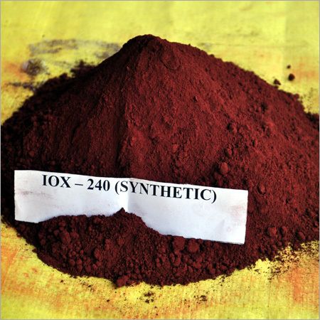 Synthetic Iron Oxide
