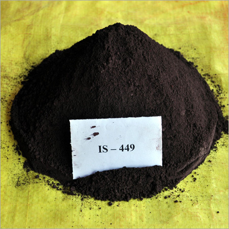 Iron Oxide Pigments