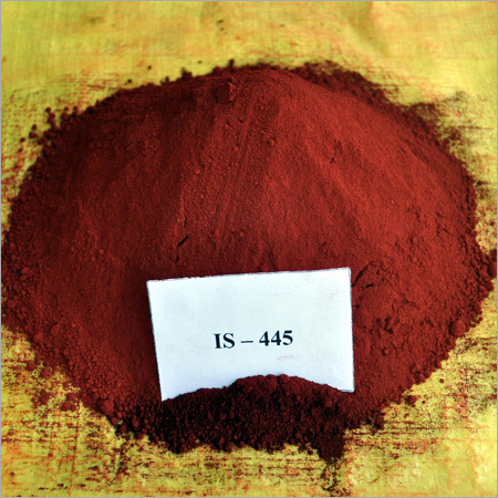 Red Iron Oxide