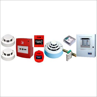 Automatic Fire Alarm System Services