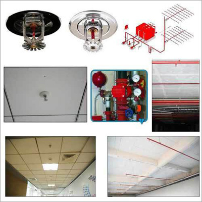 Fire Sprinkler Systems
