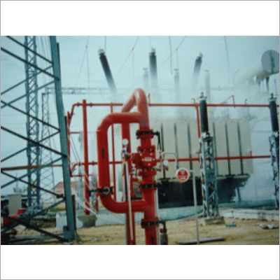 Water Spray System