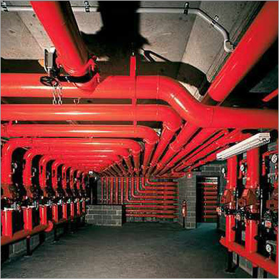 Pump Room Services