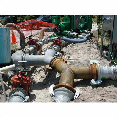 Storm & Sewer Water Lines Services