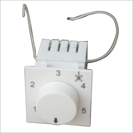 Fan Regulator Socket Type