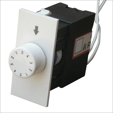 Step Fan Regulator