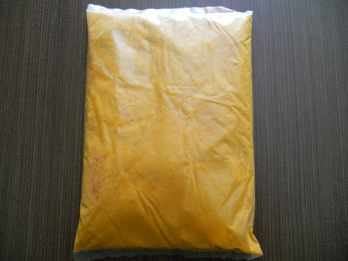 Organic Haldi