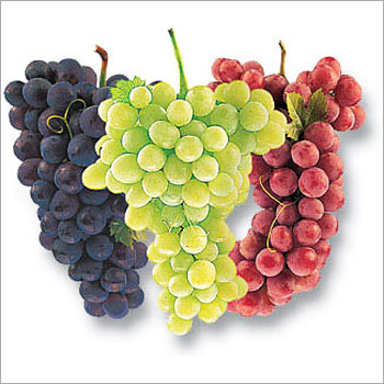 Black Grapes
