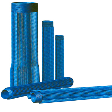 Ribbed Screen & Casing Pvc Pipes
