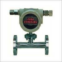 Turbine Flowmeter