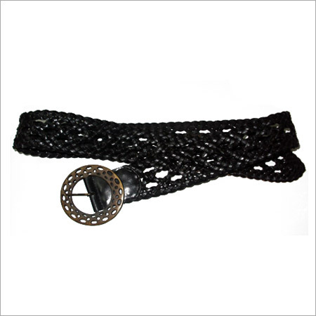 Designer Leather Belts