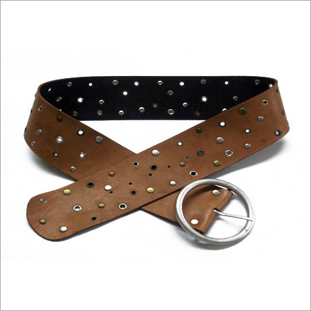 Stylish Leather Belts