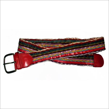 Printed Belts