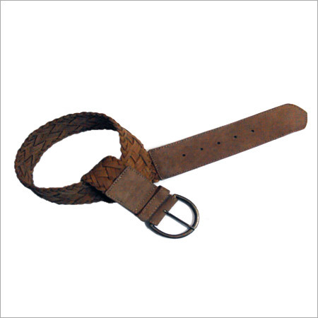 Leather Designer Belts