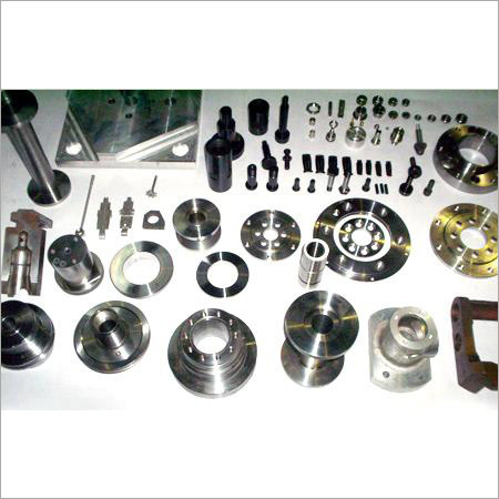 Precision Auto Turned Components