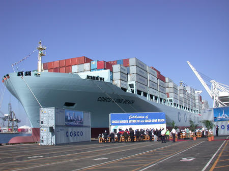 Sea Cargo Services