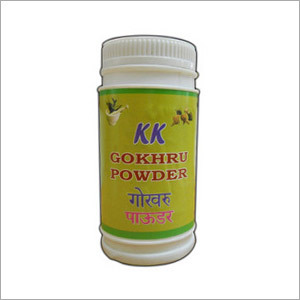 Gokhru Powder