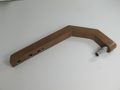 Radiolucent Targeting Device 130