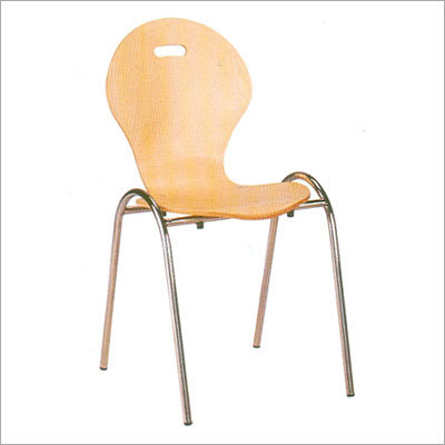 Visitor Wooden Chair