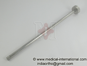 Extracting Rod 350mm Long (Cannulated)