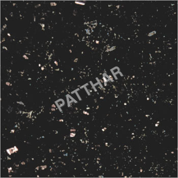 Black Galaxy Granite