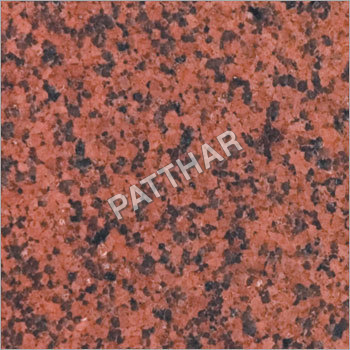 Classic Red Granite