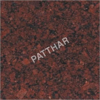Gem Red Granite